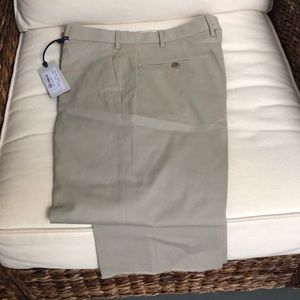 Zanetta Khaki Parker pant “Size 32”